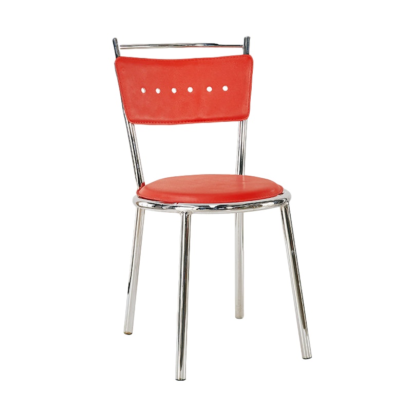 逐鹿中原椅子靠背椅现代简约休闲办公椅餐椅TY075阳台休闲洽谈咖啡椅