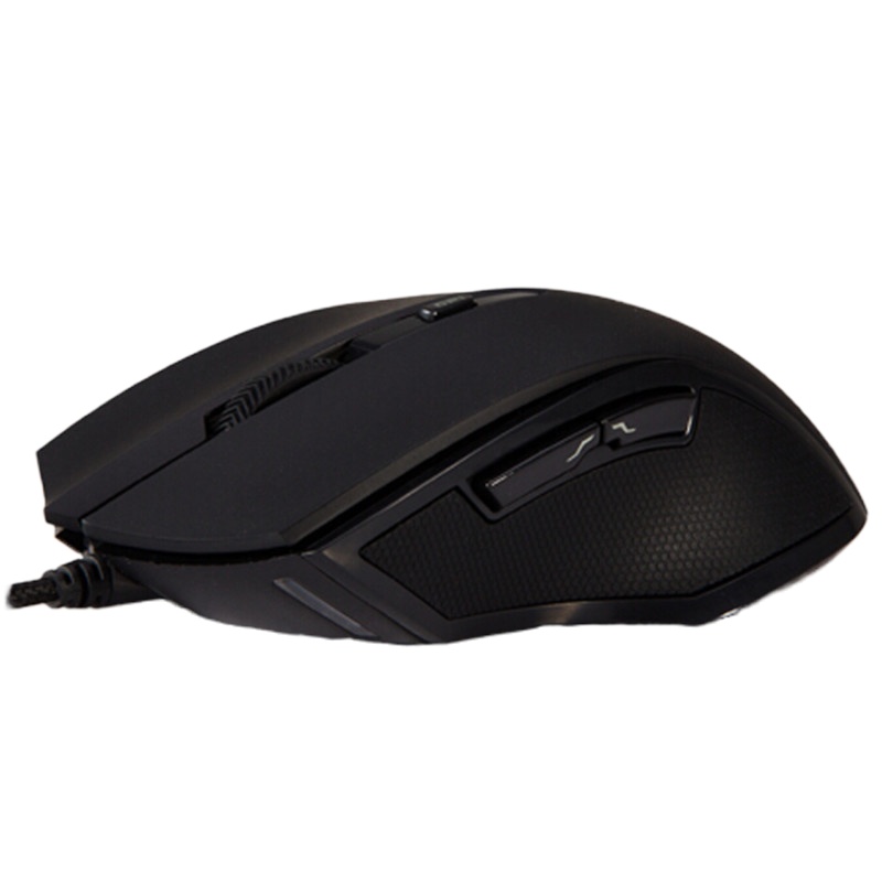 雷柏(RAPOO) V20S 鼠标 有线鼠标