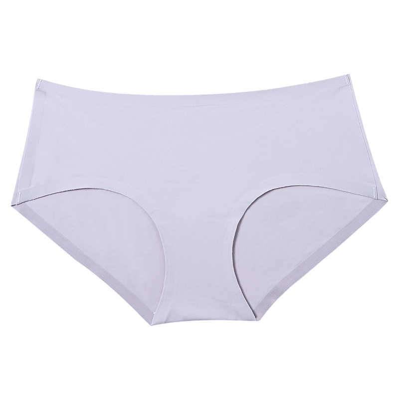 Ishow女士舒适透气锦纶平角内裤