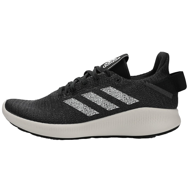 Adidas/阿迪达斯 女鞋 SenseBOUNCE + STREET轻便舒适透气防滑耐磨运动休闲跑步鞋G27272
