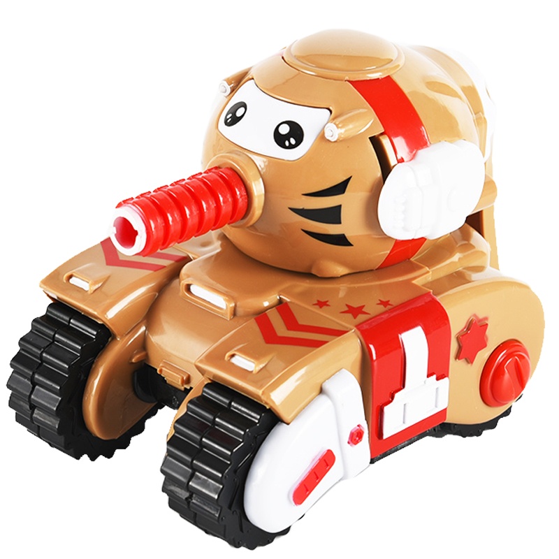 正彩(ZNCI)学生手摇削笔机省力旋转铅笔刀卷笔刀男女孩创意铅笔削笔器坦克款 2389绿色