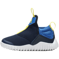 【自营】adidas童男婴童鞋RapidaZen I宝宝学步休闲运动鞋D96862