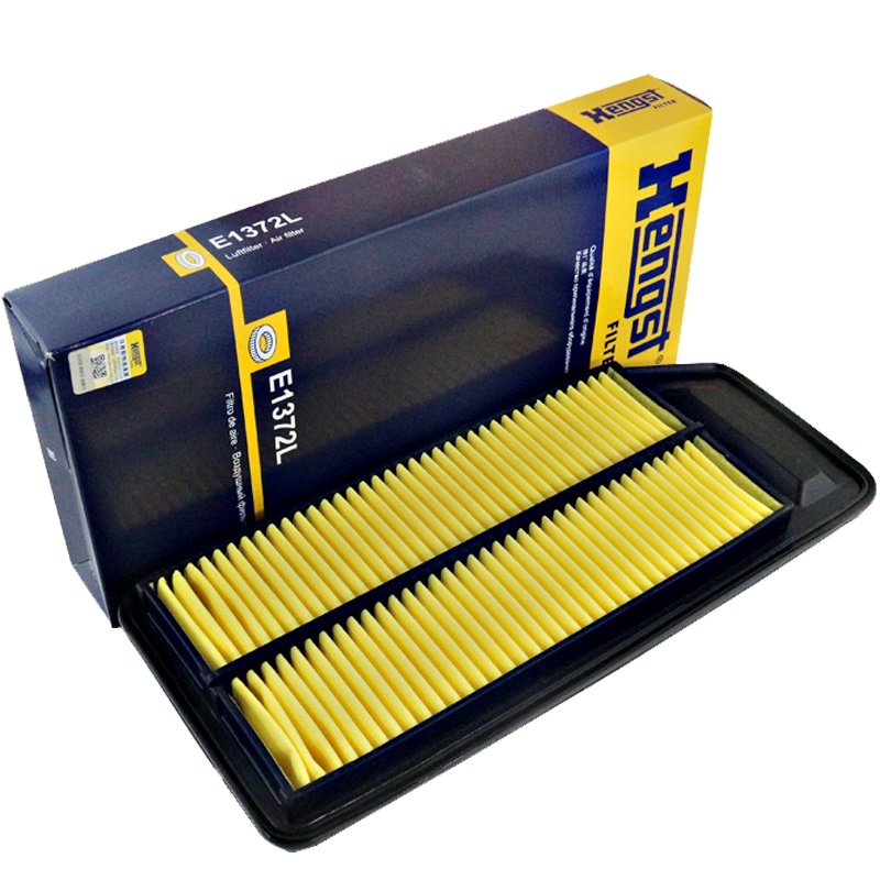 汉格斯特(hengst)空气滤E1372L适配第7代雅阁2.4L/2.0L