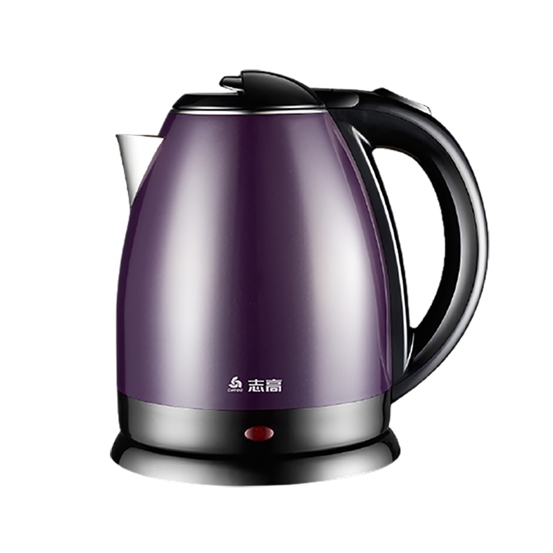 志高(CHIGO)榨汁机 电动榨汁杯料理机便携式充电迷你无线运动果汁机搅拌机 网红果汁杯 ZM03