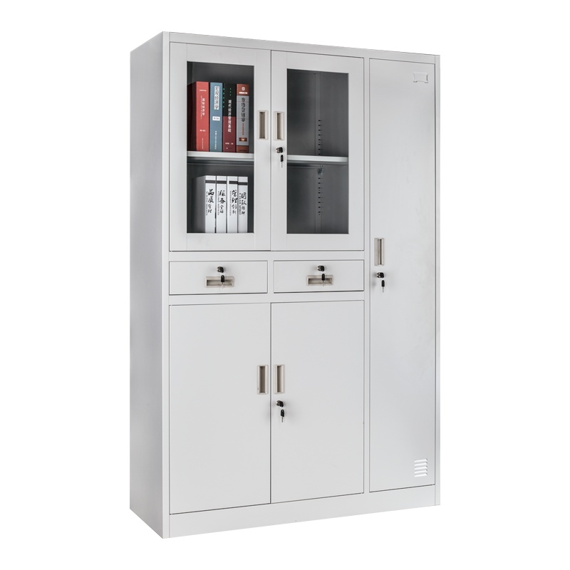 [硕辉]五门更衣柜 更衣柜 储物柜 H1850*W970*D500