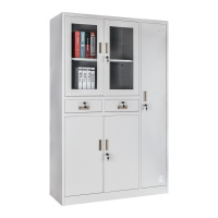 [硕辉]五门更衣柜 更衣柜 储物柜 H1850*W970*D500