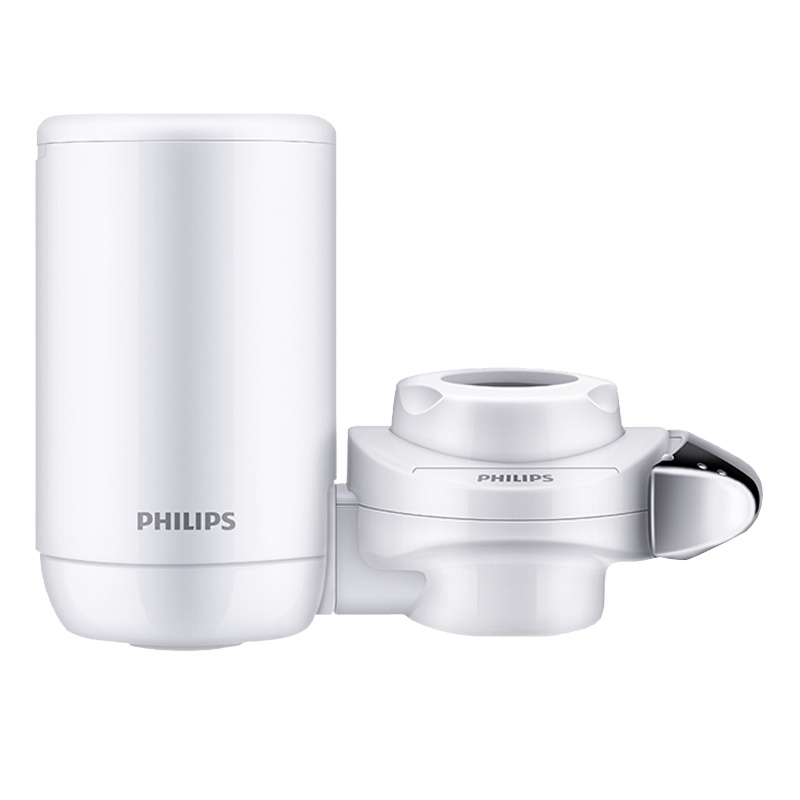飞利浦（PHILIPS） AWP3876 水龙头净水器 厨房自来水过滤净水机