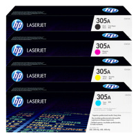 惠普(HP) CE410A 黑色硒鼓 305A 适用M351a/M451dn/M451nw/M375nw/M475dn