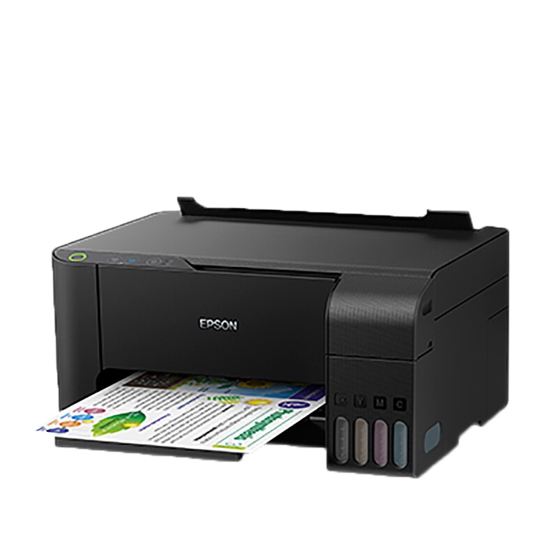 爱普生(EPSON) L3118 彩色多功能墨仓式一体机 A4