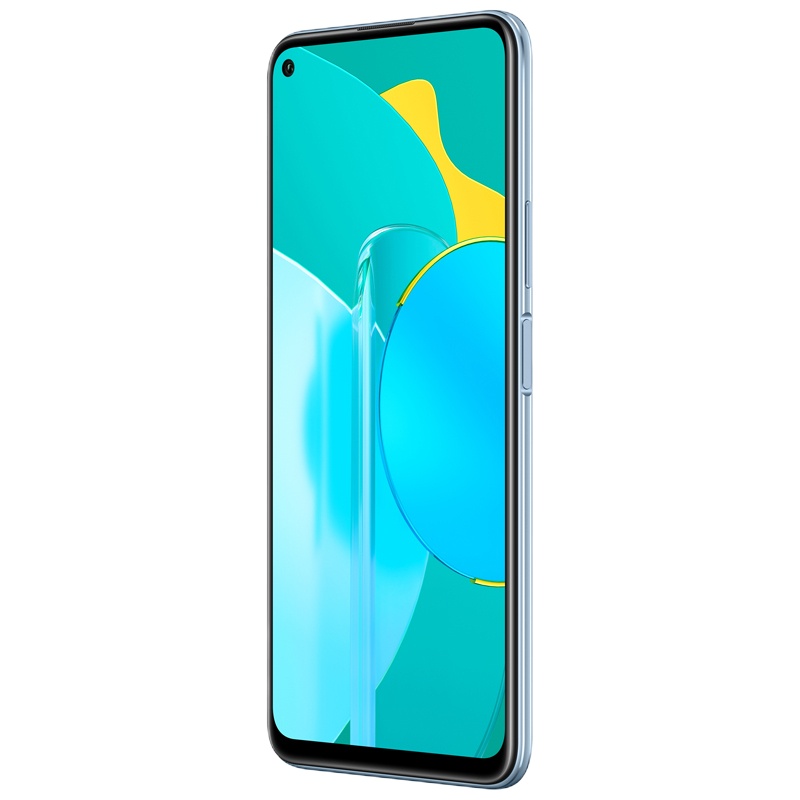 荣耀30S 双模5G 麒麟820 5G SOC芯片 8GB+128GB 蝶羽白 A