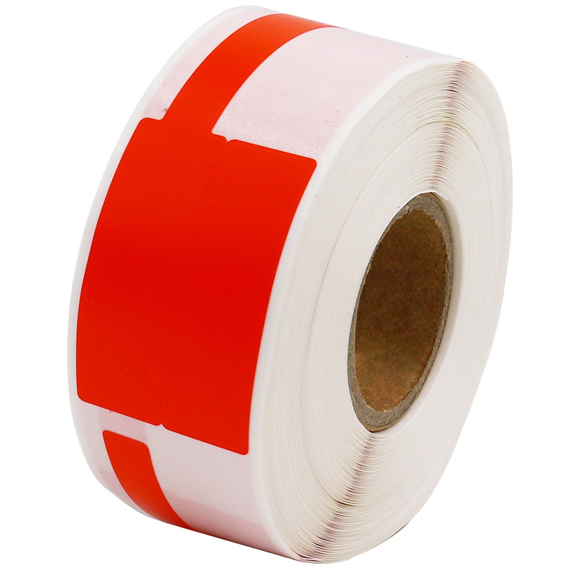 伟文(wewin) QS-07FRD-200 红色软面抗撕裂 打印纸