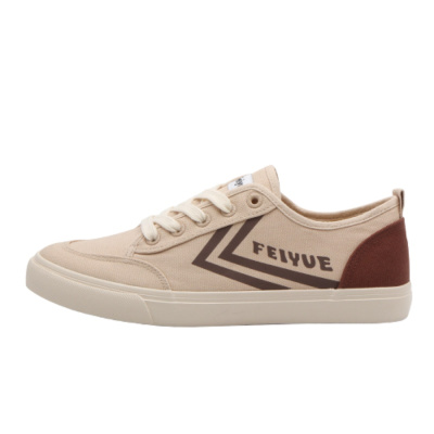 Feiyue/飞跃帆布鞋经典国潮风质感男鞋新款情侣鞋女鞋2069