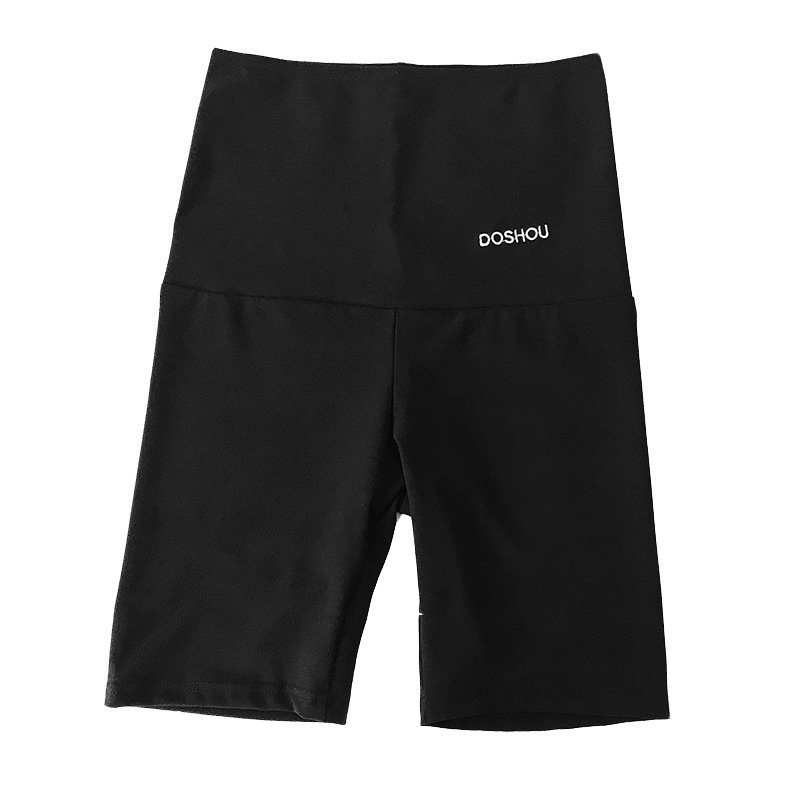 十倍暴汗瑜伽裤瘦身裤女高腰收腹五分裤爆汗裤夏季服