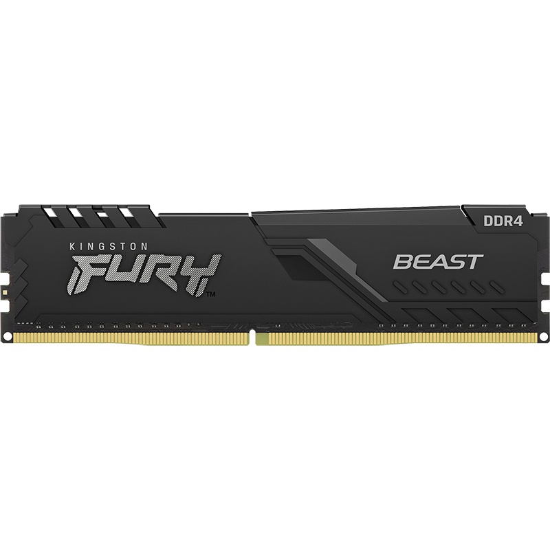 金士顿(Kingston)Fury Beast DDR4 2666 8GB台式机内存