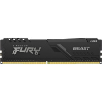 金士顿(Kingston)Fury Beast DDR4 2666 8GB台式机内存