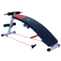 军霞（JUNXIA） JX-709C 迷你弓形仰卧板