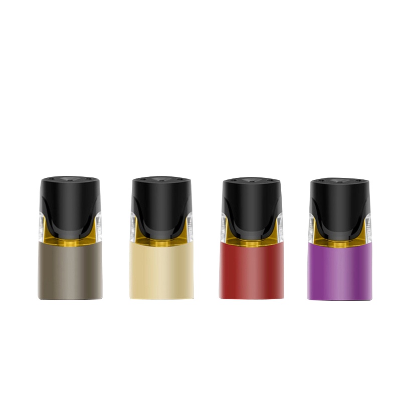 MOTI魔笛电子换弹烟油 混装烤烟-黄金年代4枚