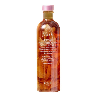 Fresh馥蕾诗玫瑰花瓣水250ml*1补水保湿滋润爽肤水细致毛孔