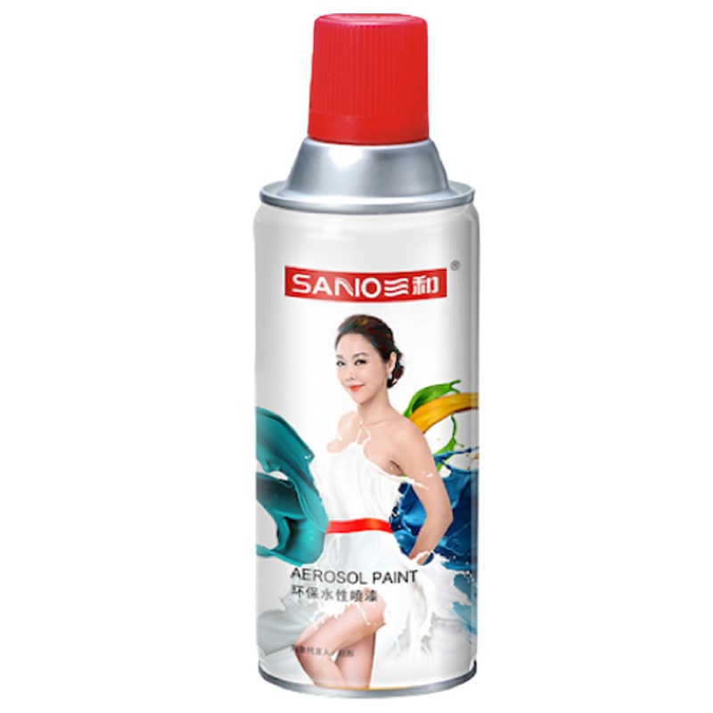 STK 三和 金属防锈漆 自动喷漆 改色漆 企业定制 350ml/瓶