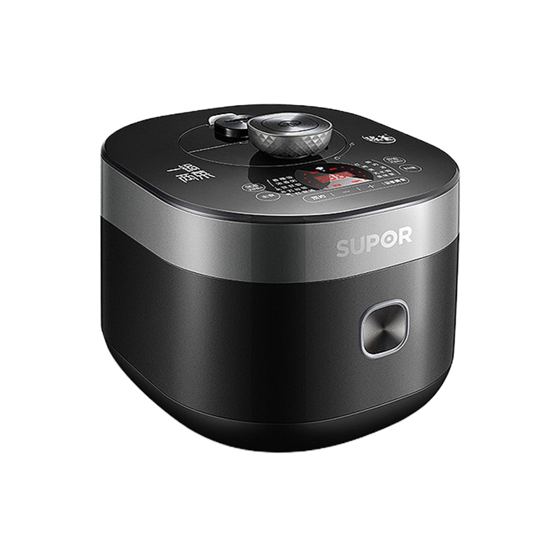 苏泊尔(SUPOR)电压力锅5L家用双胆高压锅智能饭煲多功能大容量全自动正品一锅双菜不窜味SY-50FC8181Q