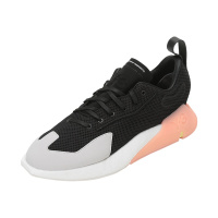 Y-3 男女同款织物ORISAN网眼系带休闲运动鞋FZ4317