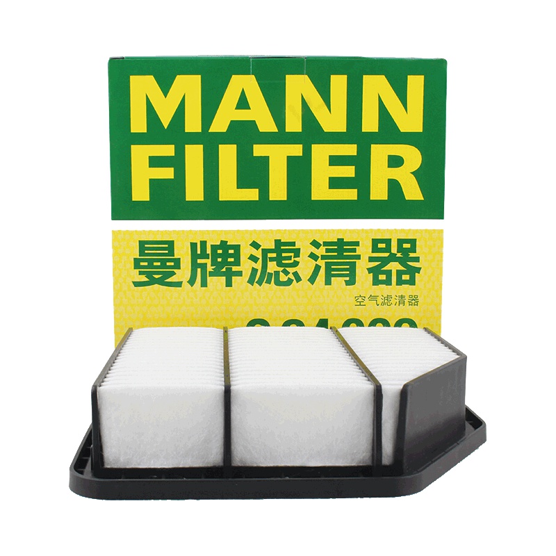 曼牌(MANNFILTER)空气滤清器C24009丰田老款锐志2.5L 3.0L