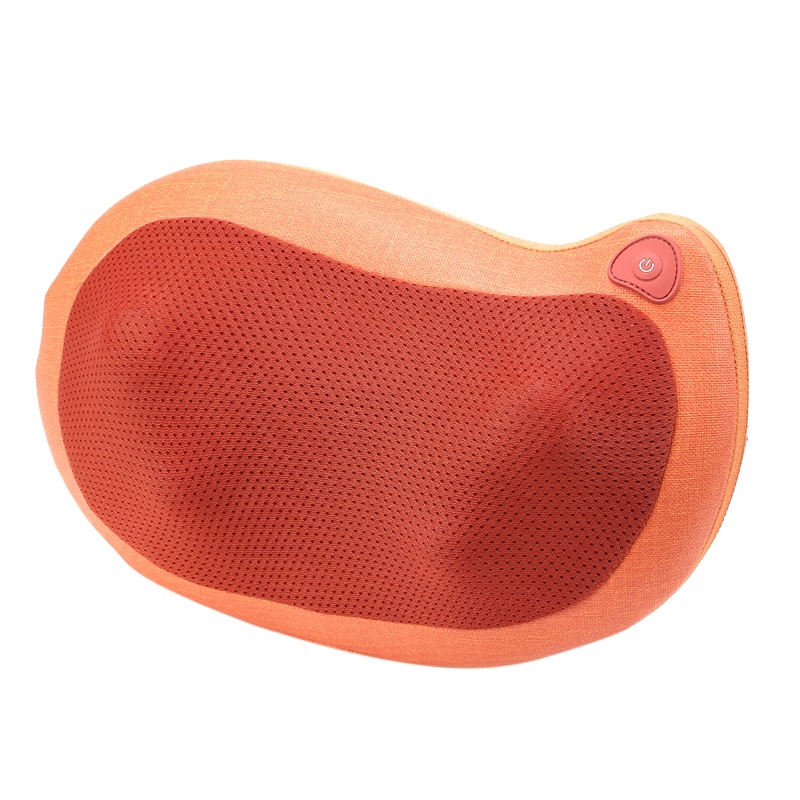 荣泰RT2235M肩颈椎按摩器颈部腰部肩部多功能全身车载按摩枕护颈仪