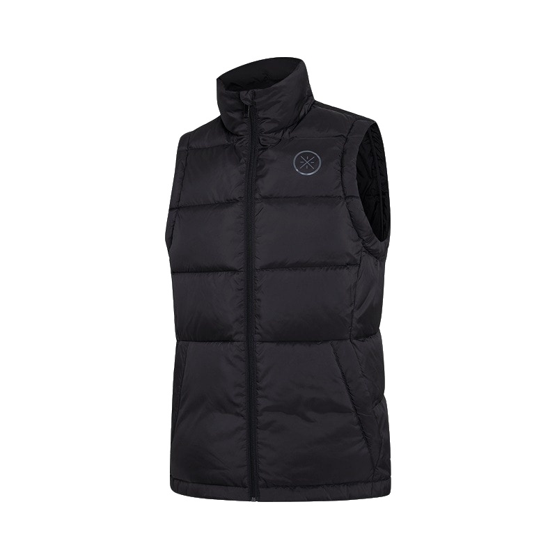 LI-NING李宁 男羽绒马甲 AMRN015