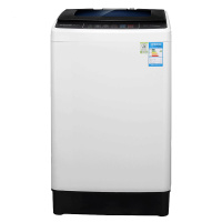 威力(WEILI) XQB80-8019X 8.0公斤全自动波轮洗衣机 仿生手洗 自判水位 13分钟快洗功能 智能童锁