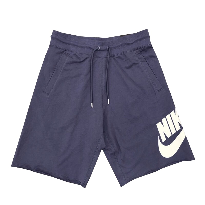 耐克（NIKE）男款运动休闲系带短裤AT5268-471