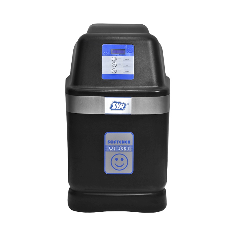 (SYR)汉斯希尔中央软水机 全屋除水垢净水器 家用软水处理器 WS-3001-11-01 1吨型