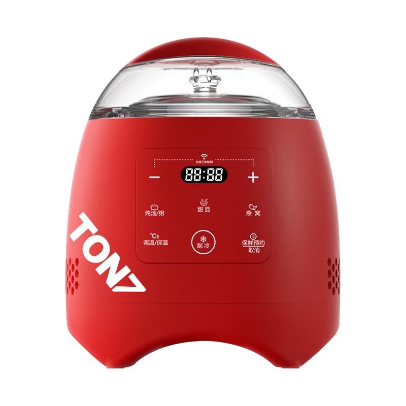 天际(TONZE)电炖锅燕窝炖盅隔水炖家用全自动养生煲汤煮粥神器燕窝专用锅智能操控制冷保鲜高端滋补炖DGD7-7TWG