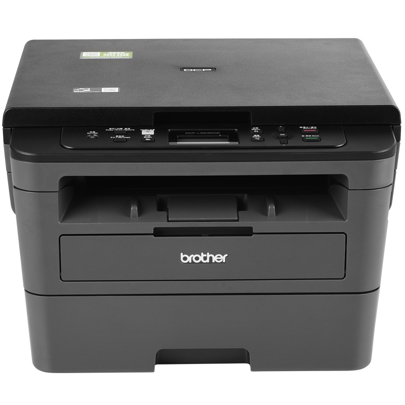 兄弟(brother)DCP-L2535DW黑白激光一体机(打印复印扫描)手机无线网络智能打印