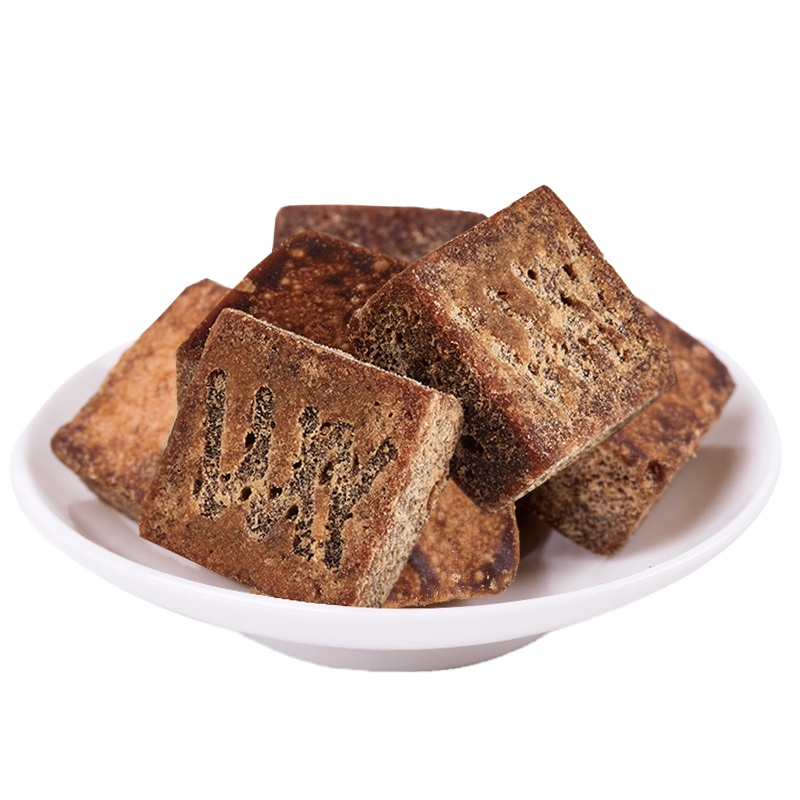 WQMD维奕黑糖姜茶250g*1罐