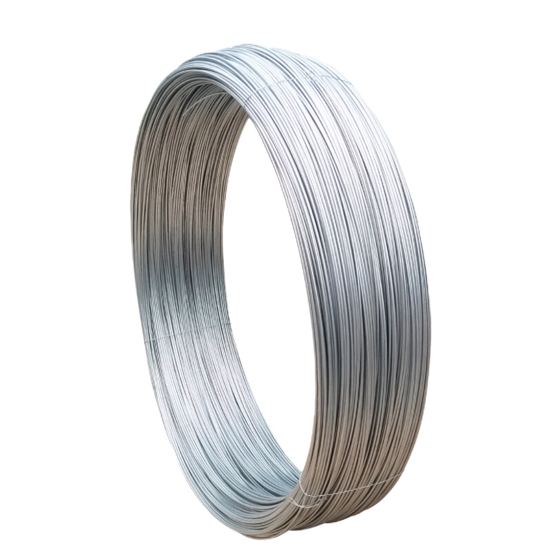 冰禹 BY-799 工业用镀锌铁丝 防锈电镀铁丝 工地建筑细铁丝线 16号粗1.6mm[5kg]长约317米 单位:卷