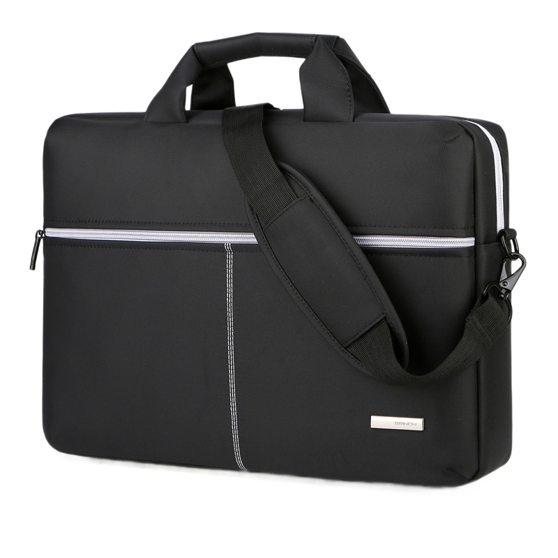 英制(BRINCH)电脑包15.6寸适用惠普暗影精灵5华硕飞行堡垒7联想r7000拯救者y7000p戴尔笔记本单肩手提男