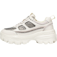 马克华菲老爹鞋女智熏鞋超火ins潮2020新款网红厚底增高运动鞋女