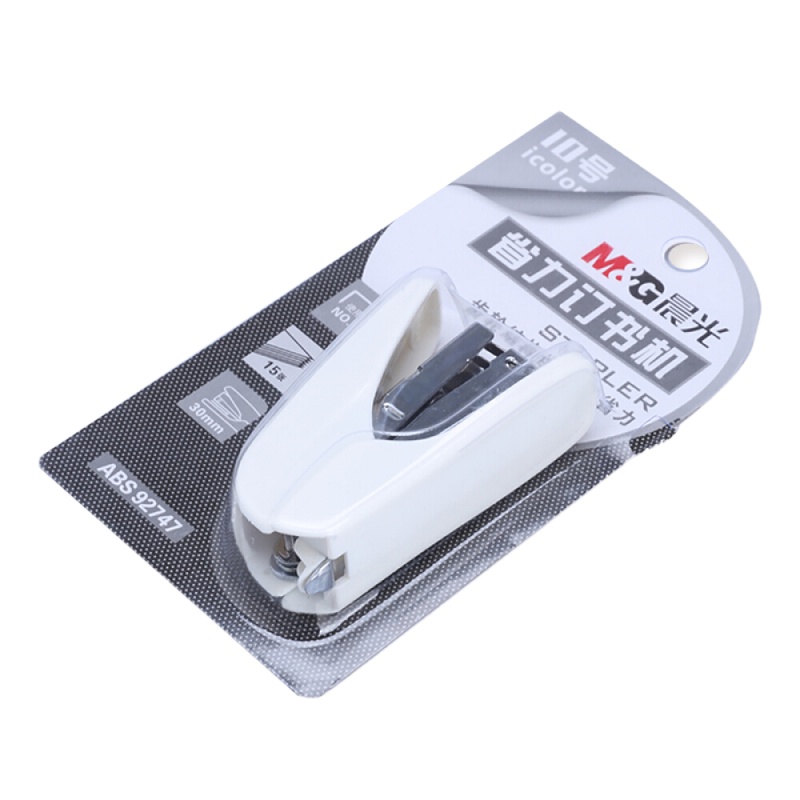 晨光ABS92747省力型10号订书机