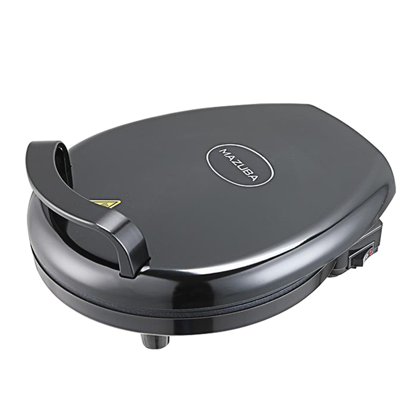 松桥(MAZUBA)煎烤机MW-MP2601A 家用电饼铛上下盘单独加热加深加大悬浮烙饼机不粘涂层煎烤机煎饼烙饼机薄饼机