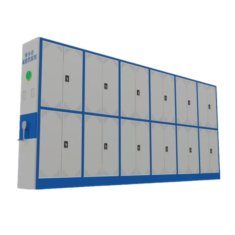 飞狐 定制双柱双面移动密集架(1立方米)