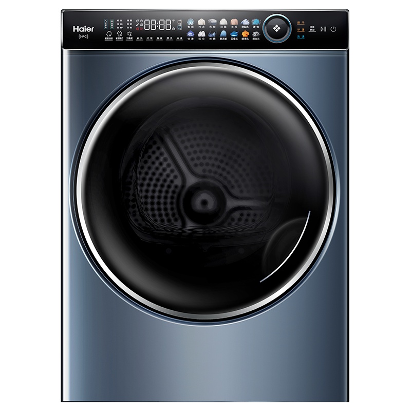 海尔滚筒洗衣机XQG100-BD286U1