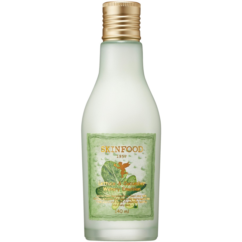 skinfood思亲肤莴苣黄瓜乳液