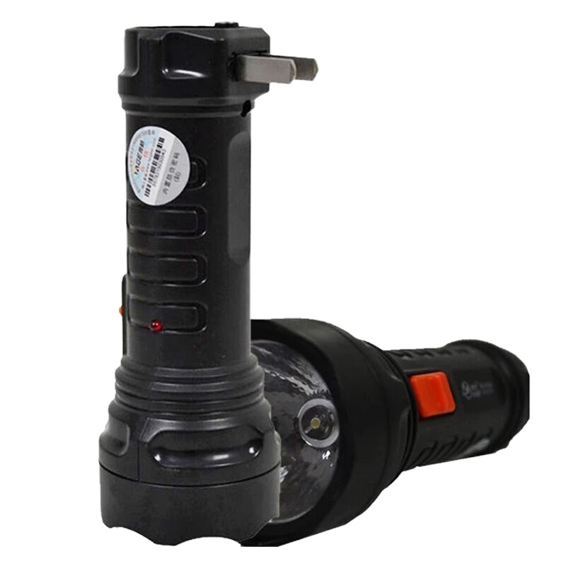 雅格(YAGE) LED充电式手电筒 YG-3738