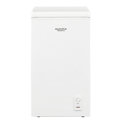 澳柯玛(Aucma)69升立式冷柜迷你冰柜小型冷柜家用商用冷藏冷冻小冰柜BC/BD-69H