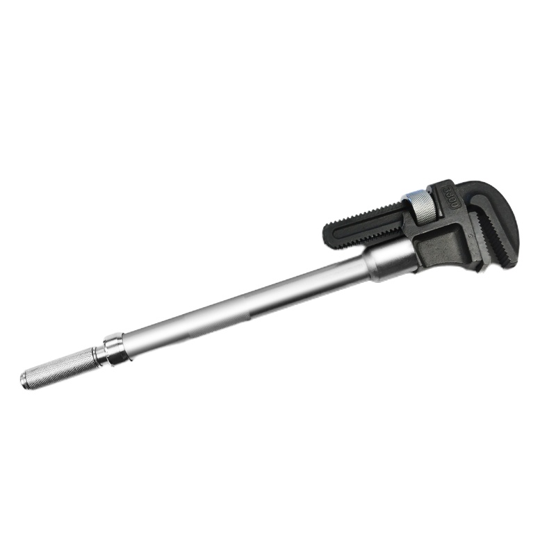 新艺 加强型加力管钳 弧形900mm-抗扭强度6500N.m(把)24把起发