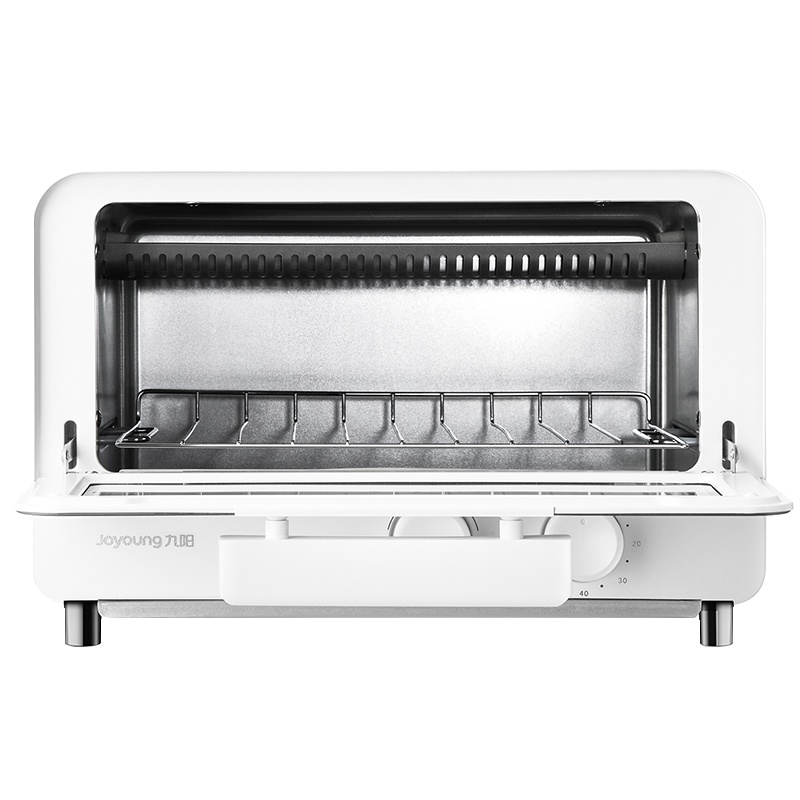 九阳 Joyoung 电烤箱上下独立温控 精准定时 小巧时尚12L容量 专业烘焙KX12-J81
