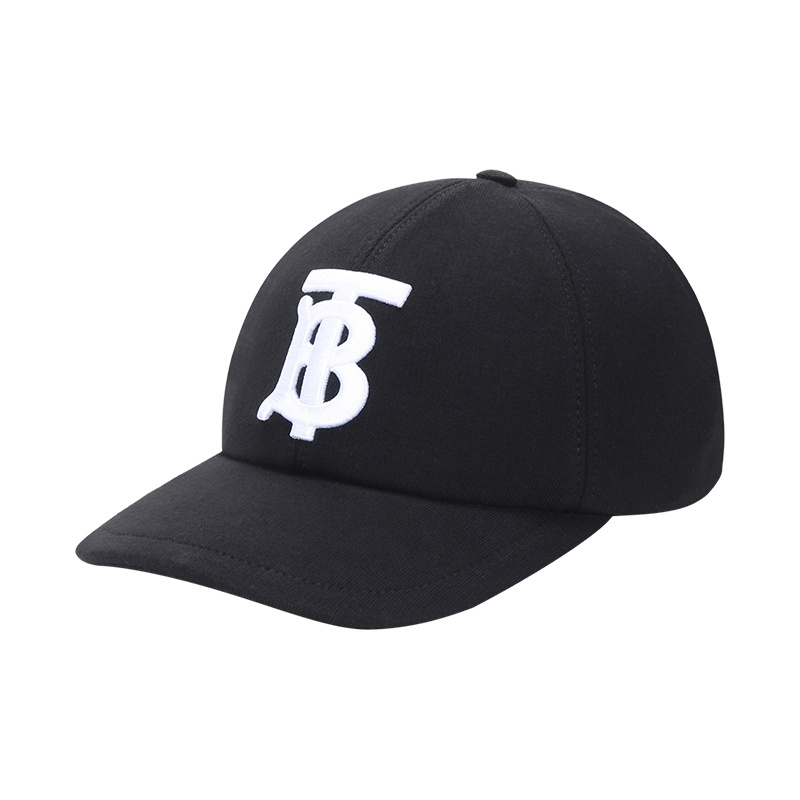 博柏利 BURBERRY 女款 棉质帽子棒球帽鸭舌帽80381411