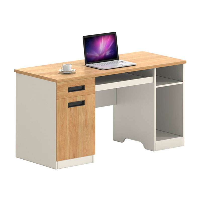 鑫金虎 职员桌员工桌办公桌组合单人卡座工位公司财务办公室屏风隔断单人桌子主管桌经理桌