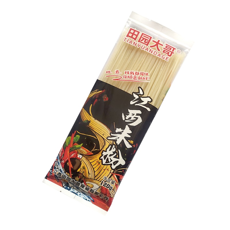 田园大哥江西米粉米线精品一餐量独立包装120克/袋*12袋