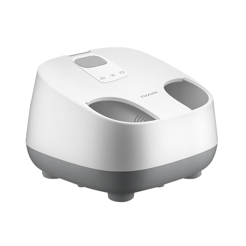 YUANX/原系蒸汽足浴盆自动按摩养生加热足疗神器家用小型洗泡脚桶